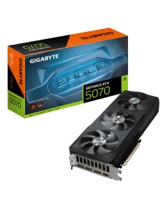 GIGABYTE GeForce RTX 5070 EAGLE OC SFF 12G NVIDIA 12 GB GDDR7