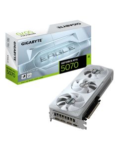 GIGABYTE GeForce RTX 5070 EAGLE OC ICE SFF 12G NVIDIA 12 GB GDDR7