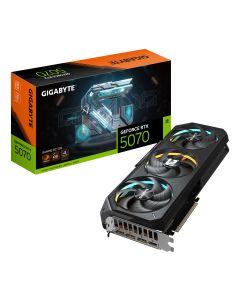 GIGABYTE GeForce RTX 5070 GAMING OC 12G Grafische Kaart