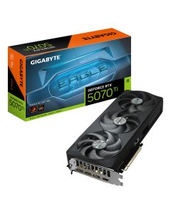 GIGABYTE GeForce RTX 5070 Ti EAGLE OC SFF 16G NVIDIA 16 GB GDDR7