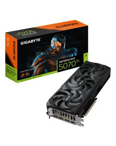 GIGABYTE GeForce RTX 5070 Ti WINDFORCE OC SFF 16G Grafische Kaart