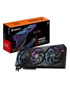 GIGABYTE AORUS Radeon RX 9070 XT ELITE 16G Grafische Kaart