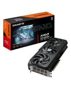 GIGABYTE Radeon RX 9070 XT GAMING OC 16G Grafische Kaart
