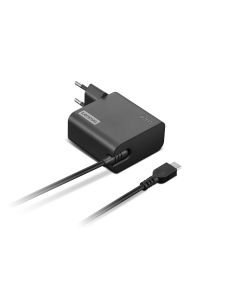 Lenovo GX21L58555 netvoeding & inverter Binnen 65 W Zwart