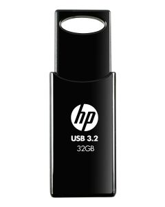 HP 712w USB flash drive 32 GB USB Type-A 3.2 Gen 1 (3.1 Gen 1) Zwart