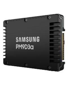 Samsung PM9D3a 7,68 TB 2.5" PCI Express 5.0 NVMe