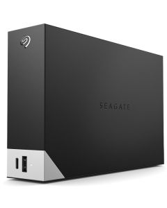 Seagate One Touch STLC16000402 externe harde schijf 16 TB USB Type-A / USB Type-C 3.2 Gen 1 (3.1 Gen 1) Zwart