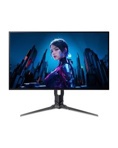 Acer UM.GXXEE.303 computer monitor 68,6 cm (27") 2560 x 1440 Pixels Wide Quad HD OLED Zwart