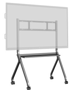 iiyama MD-CART02-S1 bevestiging voor signage-beeldschermen 2,18 m (86") Grijs