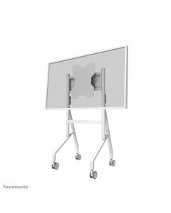 Neomounts FL50-515WH1 Samsung Flip trolley 55-65" - roteerbaar - snelle installatie