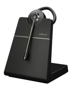 Jabra Engage 55 SE Headset Draadloos oorhaak Car/Home office Zwart