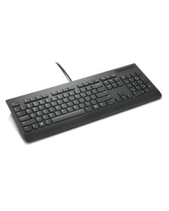 Lenovo 4Y41B69388 toetsenbord Kantoor USB Tsjechisch, Slovaaks Zwart