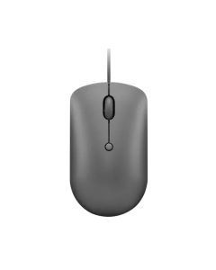 Lenovo 540 muis Kantoor Ambidextrous USB Type-C Optisch