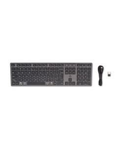 HP 720 Multi-Device Rechargeable Wireless Keyboard