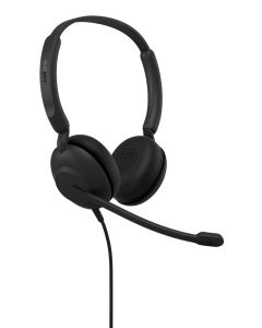 Jabra Evolve 10 Headset Bedraad Hoofdband Zwart