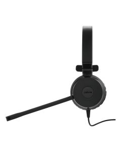 Jabra Evolve 30 II Headset Bedraad Hoofdband Kantoor/callcenter USB Type-C / USB Type-A Zwart