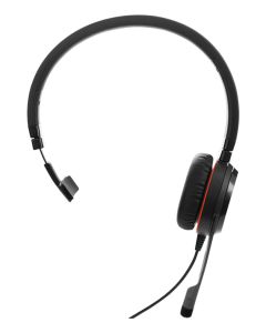 Jabra Evolve 30 II Headset Bedraad Hoofdband Kantoor/callcenter USB Type-C / USB Type-A Zwart