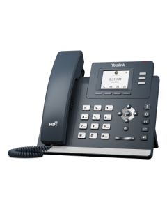 Yealink MP52 E2 Teams IP telefoon Grijs LED