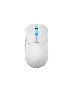 ASUS ROG Harpe Ace Mini muis Gamen Ambidextrous RF Wireless + Bluetooth + USB Type-C Optisch 42000 DPI