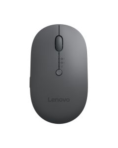 Lenovo 4Y51R29290 muis Universeel Ambidextrous Bluetooth + USB Type-C Optisch 2400 DPI