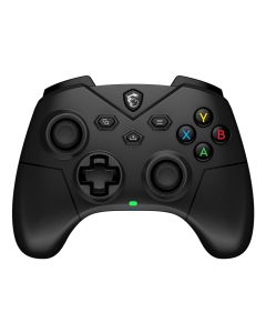 MSI FORCE GC300 WIRELESS Zwart USB 2.0 Gamepad Analoog PC