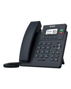 Yealink SIP-T31W IP telefoon Grijs 2 regels LCD Wifi