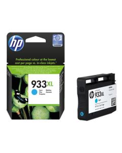 HP 933XL High Yield Cyan Original Ink Cartridge inktcartridge