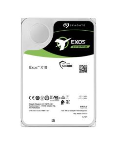 Seagate Enterprise ST18000NM000J interne harde schijf 18 TB 7200 RPM 256 MB 3.5" SATA III