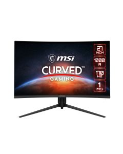 MSI G271CQPDE E2 computer monitor 68,6 cm (27") 2560 x 1440 Pixels Wide Quad HD LED Zwart