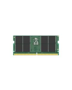 Kingston Technology ValueRAM geheugenmodule 32 GB 1 x 32 GB DDR5 6400 MT/s 262-pin SO-DIMM