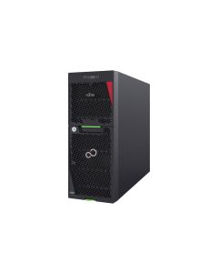 Fujitsu PRIMERGY TX1330 M5 server 0 GB Tower Intel Xeon E E-2336 2,9 GHz 16 GB DDR4-SDRAM 500 W