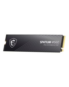 MSI Spatium M560 PCIE 5.0 NVME M.2 2 TB PCI Express 5.0 3D NAND
