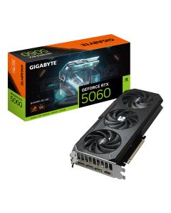 GIGABYTE GeForce RTX 5060 GAMING OC 8G NVIDIA 8 GB GDDR7