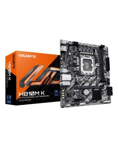 GIGABYTE H810M K moederbord Intel H810 LGA 1851 (Socket V1) micro ATX