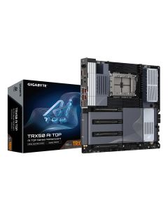 GIGABYTE TRX50 AI TOP-2B moederbord AMD TRX50 Socket sTR5 Verlengd ATX