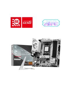 MSI B850M GAMING PLUS WIFI6E moederbord AMD B850 Socket AM5 micro ATX
