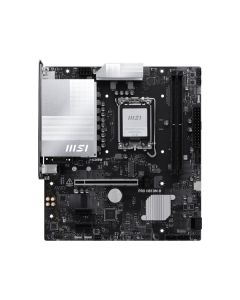 MSI PRO H810M-B moederbord Intel H810 LGA 1851 (Socket V1) micro ATX