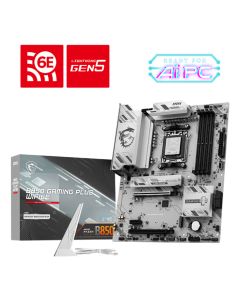 MSI B850 GAMING PLUS WIFI6E AMD B850 Socket AM5 ATX