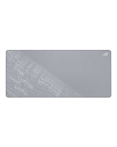 ASUS ROG Scabbard II Arctic Gray XXL Game-muismat Grijs