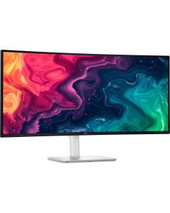 DELL Plus S3425DW computer monitor 86,4 cm (34") 3440 x 1440 Pixels Wide Quad HD LCD Zilver