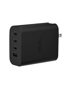 ASUS ROG 140W USB-C GaN Universeel Zwart AC Snel opladen Binnen