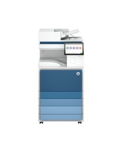 HP LaserJet Enterprise 8601dn Multifunction Zwart-wit Printer, Alleen Ethernet; Dubbelzijdig; Kopieerapparaat, scanner