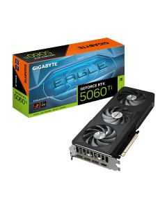 GIGABYTE GeForce RTX 5060 Ti EAGLE MAX OC 16G NVIDIA 16 GB GDDR7