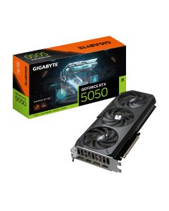 GIGABYTE GeForce RTX 5050 GAMING OC 8G Grafische Kaart
