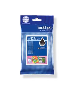 Brother LC527XLBK inktcartridge 1 stuk(s) Origineel Hoog (XL) rendement Zwart