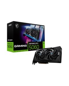 MSI GeForce RTX 5060 8G GAMING OC NVIDIA 8 GB GDDR7