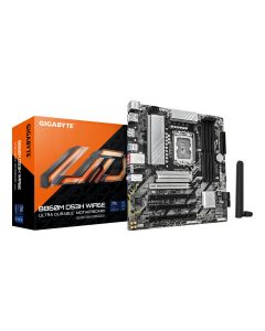 GIGABYTE B860M DS3H WIFI6E moederbord Intel B860 LGA 1851 (Socket V1) micro ATX