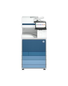 HP LaserJet Enterprise 8801z Multifunction Kleur Printer, Alleen Ethernet; Dubbelzijdig; Kopieerapparaat, scanner