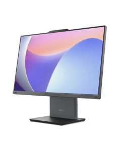 Lenovo ThinkCentre neo 50a 24 Gen 5 Intel® Core™ i3 i3-1315U 60,5 cm (23.8") 1920 x 1080 Pixels Alles-in-één-pc 8 GB DDR5-SDRAM 512 GB SSD Windows 11 Pro Wi-Fi 6 (802.11ax) Grijs