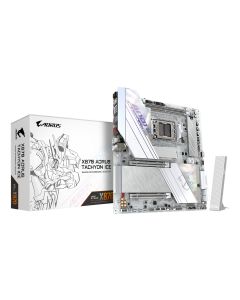 GIGABYTE X870 AORUS TACHYON ICE AMD X870 Socket AM5 Verlengd ATX